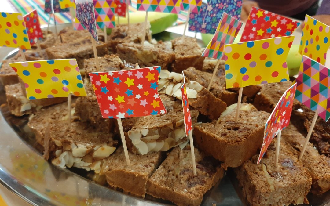 Gezond eten; koken en bakken