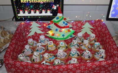 Kerstfeest op ’t Skitteljacht