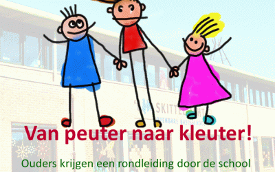Peuterinloop 15 december
